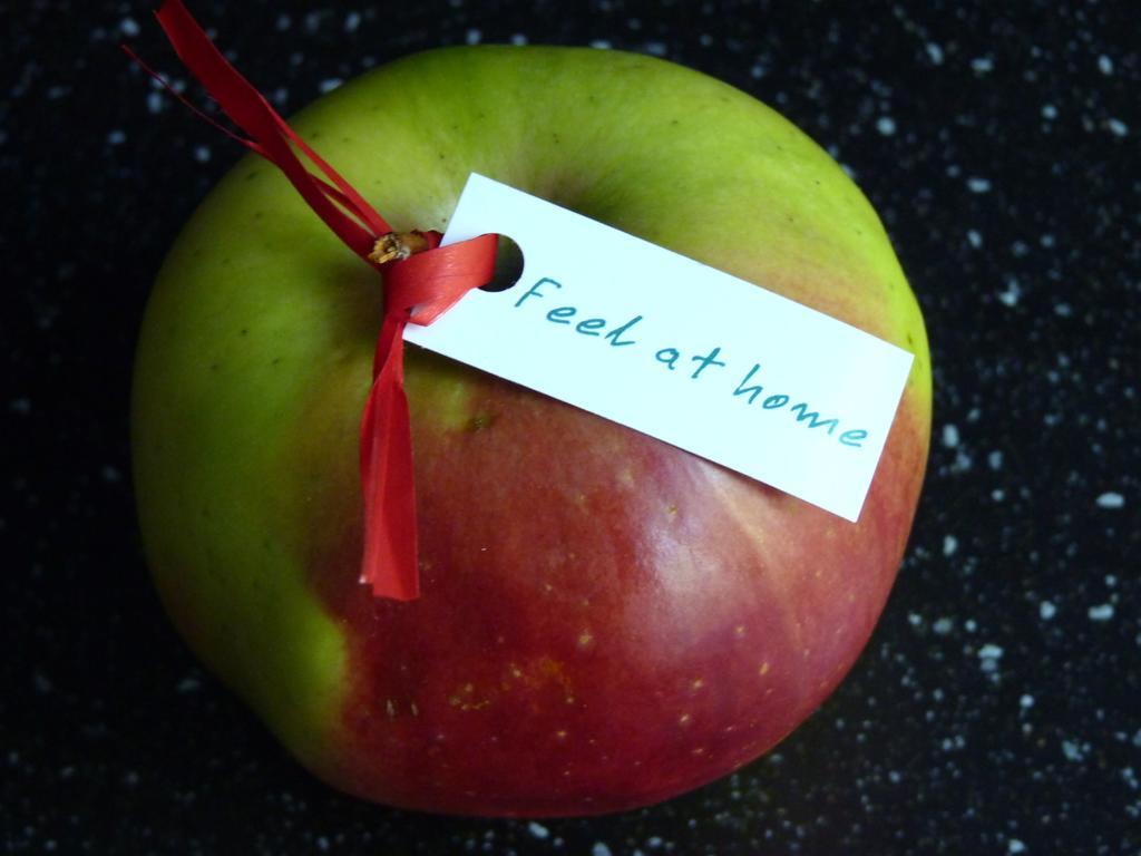 Feel At Home - Old Town غدانسك الغرفة الصورة